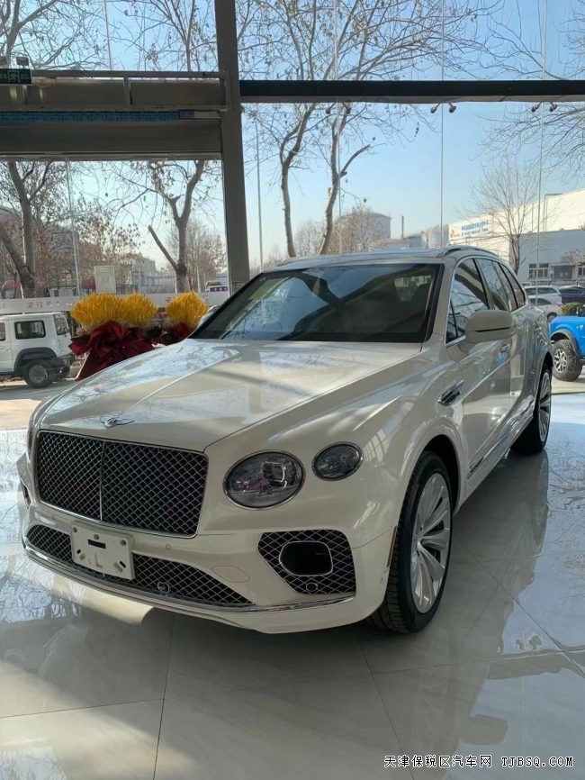 天津平行进口21款美规添越 急售热卖 特价亏钱出