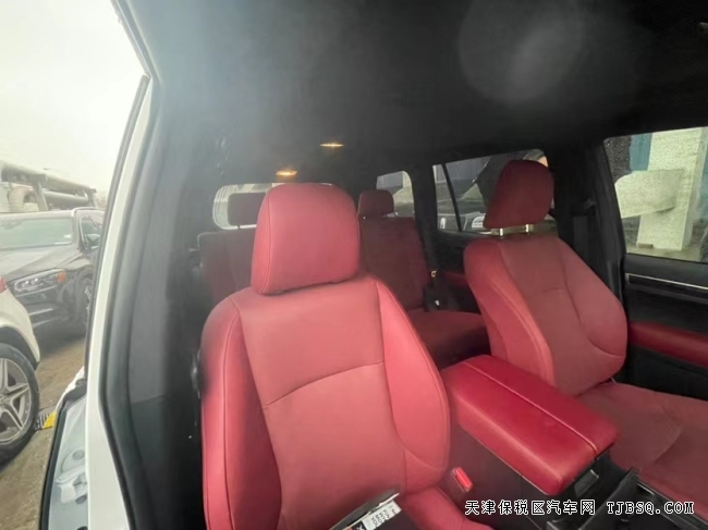 天津平行进口雷克萨斯21款美版GX460 港口热卖 特价急售