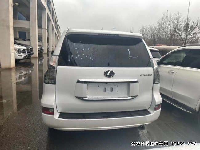 天津平行进口雷克萨斯21款美版GX460 港口热卖 特价急售