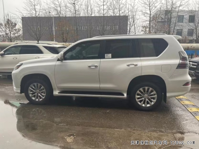 天津平行进口雷克萨斯21款美版GX460 港口热卖 特价急售