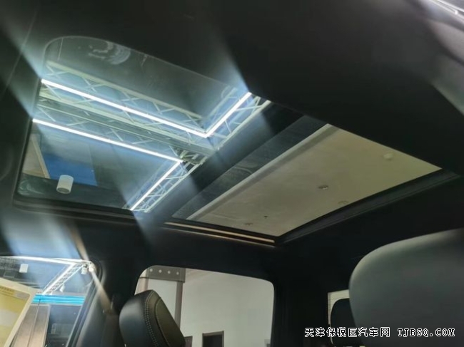 天津港口道奇公羊 霸王龙TRX原版皮卡 6.2T 现车钜惠 