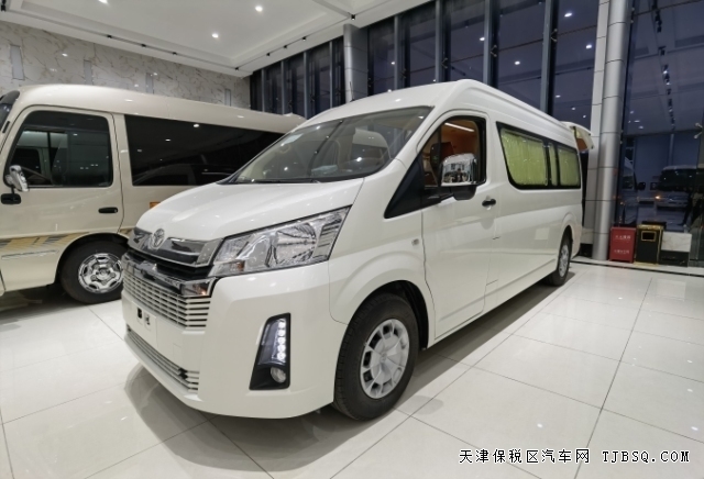 18649036440 丰田海狮从豪华到奢华私人定制值不值的买