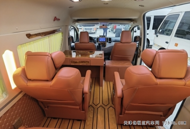 18649036440 丰田海狮从豪华到奢华私人定制值不值的买