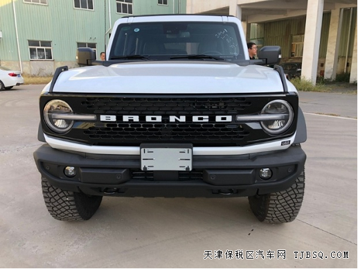 18649036440 22加版烈马2.7T野地版性价比最高的硬派越野车