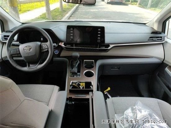 18649036440 23款丰田塞纳2.5L四驱 海外直发价格特惠