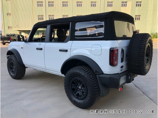 18649036440 22加版烈马2.7T野地版性价比最高的硬派越野车