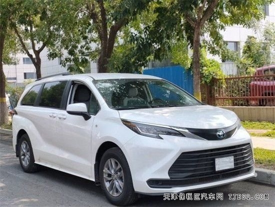18649036440 23款丰田塞纳2.5L四驱 海外直发价格特惠