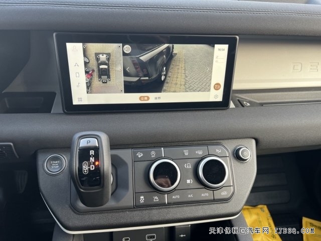 23款 四门 110 柴油D200X-Dynamic S现车
