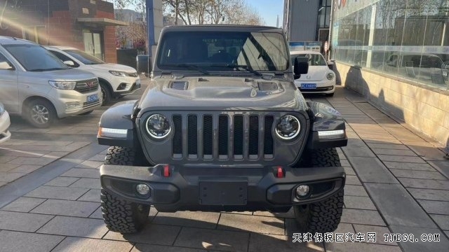 18649036440 23款进口吉普牧马人卢比肯现车 购车送质保