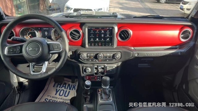 18649036440 23款进口吉普牧马人卢比肯现车 购车送质保