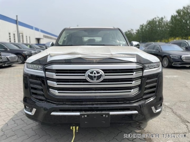 18649036440 22款酷路泽LC300 VX 3.5T 三差 前后通风 前加热 JBL音响 后娱