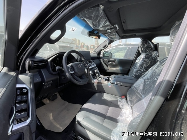18649036440 22款酷路泽LC300 VX 3.5T 三差 前后通风 前加热 JBL音响 后娱