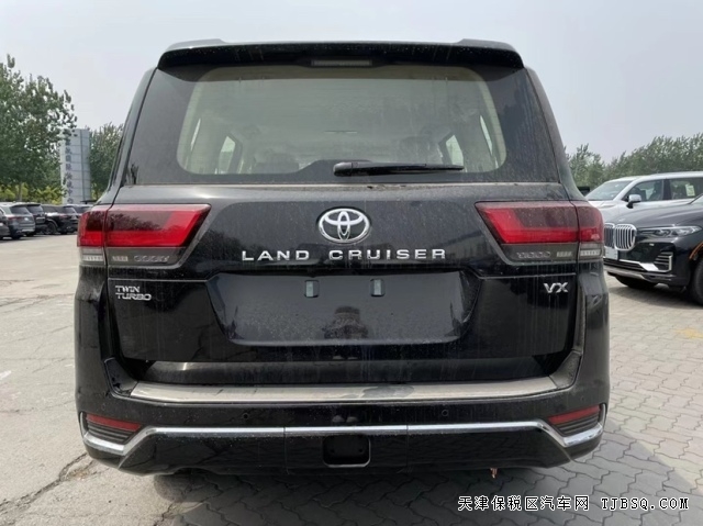 18649036440 22款酷路泽LC300 VX 3.5T 三差 前后通风 前加热 JBL音响 后娱