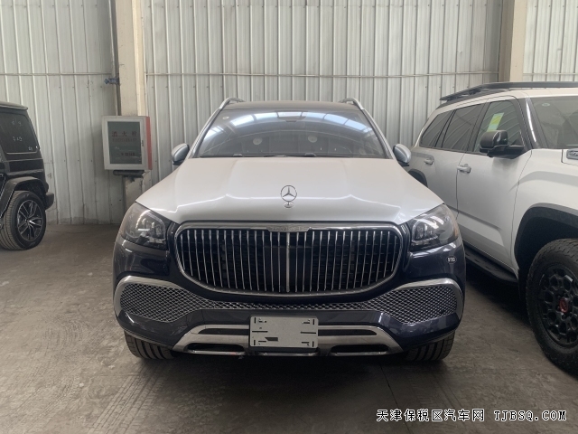 18649036440 奔驰迈巴赫GLS600特价236万起支持全国分期