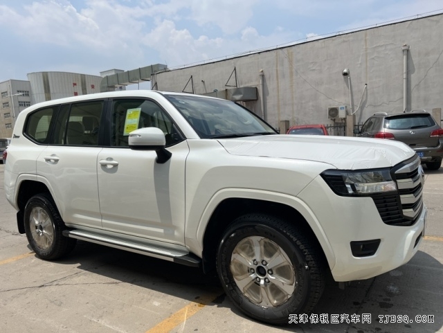 18649036440 23款丰田酷路泽4000全国上牌特价79万现车