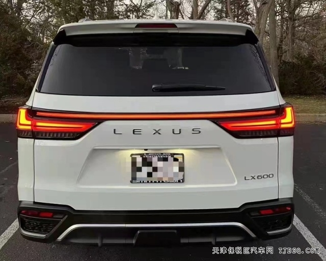 18649036440 雷克萨斯LX600金秋送礼150万起售