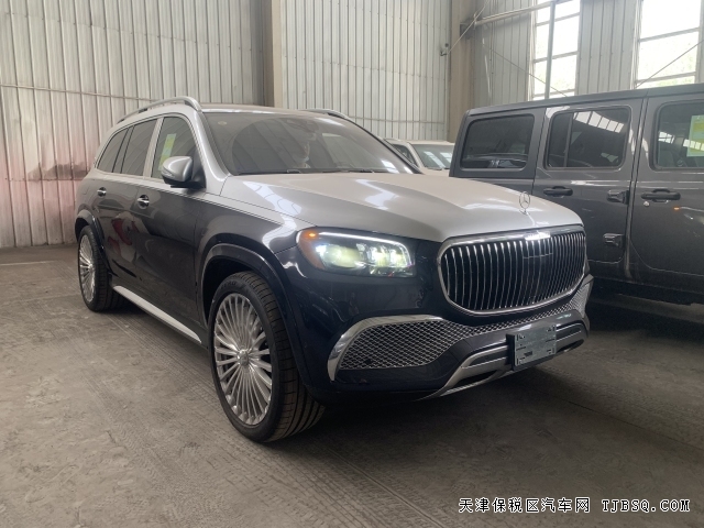 18649036440 奔驰迈巴赫GLS600特价236万起支持全国分期