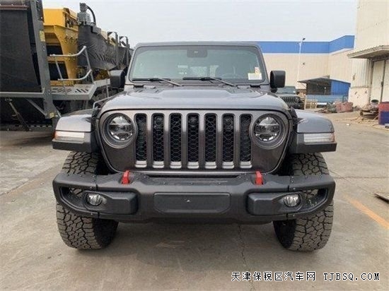 22款Jeep吉普角斗士现车大幅降价，全国直销