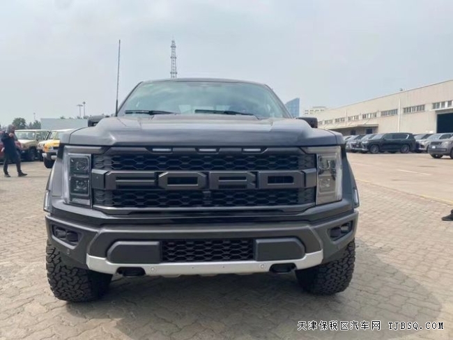  23款福特F150（猛禽）天津港现车 男人的大玩具