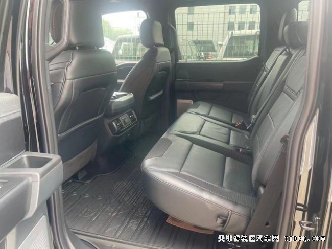  23款福特F150（猛禽）天津港现车 男人的大玩具