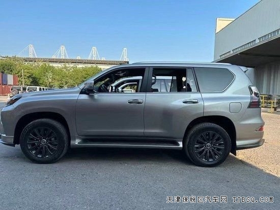 23款雷克萨斯GX460现车 6座和7座可供选择