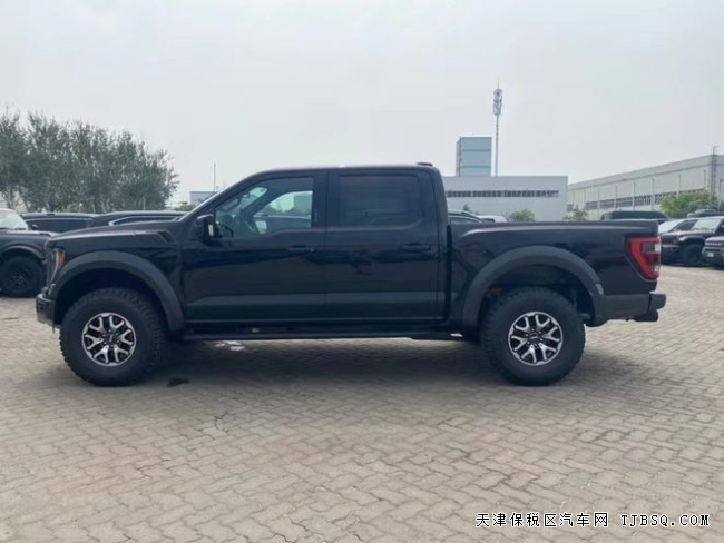  23款福特F150（猛禽）天津港现车 男人的大玩具