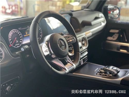 23款奔驰G63现车促销中 豪华SUV热卖价