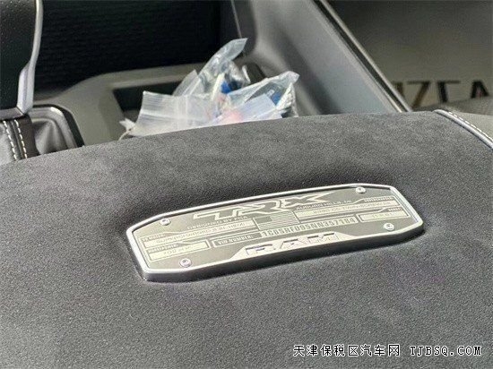 18649036440 道奇公羊6.2轩尼诗TRX猛犸象 迎双节优惠50万特价出
