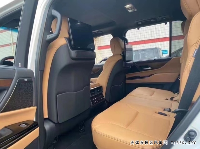18649036440 国六雷克萨斯LX600 跌低价154万起售