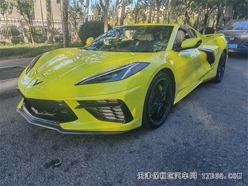 18649036440 克尔维特C8 官方称百公里加速时间低于3秒