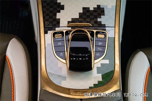 奔驰G全系升级改装迈莎锐 原厂开模无损升级