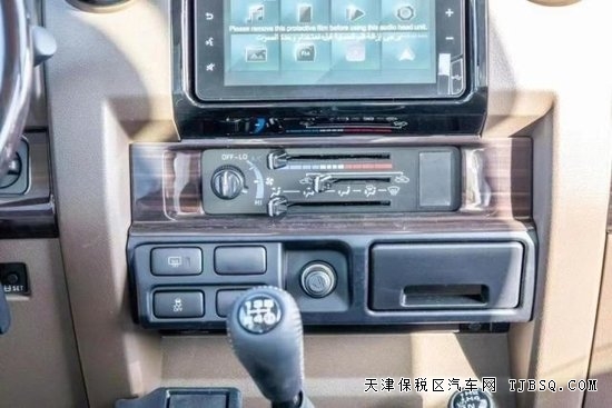 23款酷路泽 LC71 70周年纪念版  最新到港全国落地