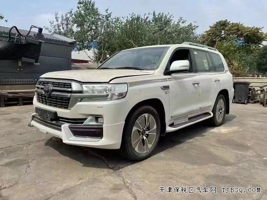 18649036440 中东版兰德酷路泽5700 大排量自吸每一台都是经典