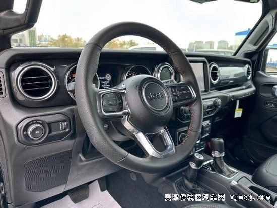 18649036440 牧马人392 6.4L全时四驱打造最强越野性能