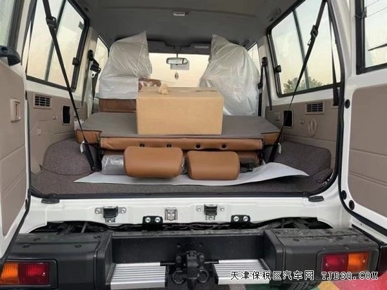 23款酷路泽 LC71 70周年纪念版  最新到港全国落地