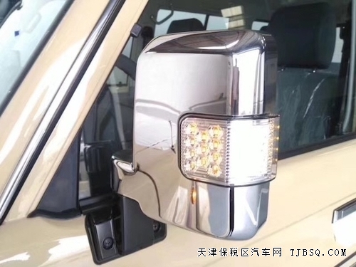 丰田酷路泽LC76   70周年纪念版硬派越野车热销中