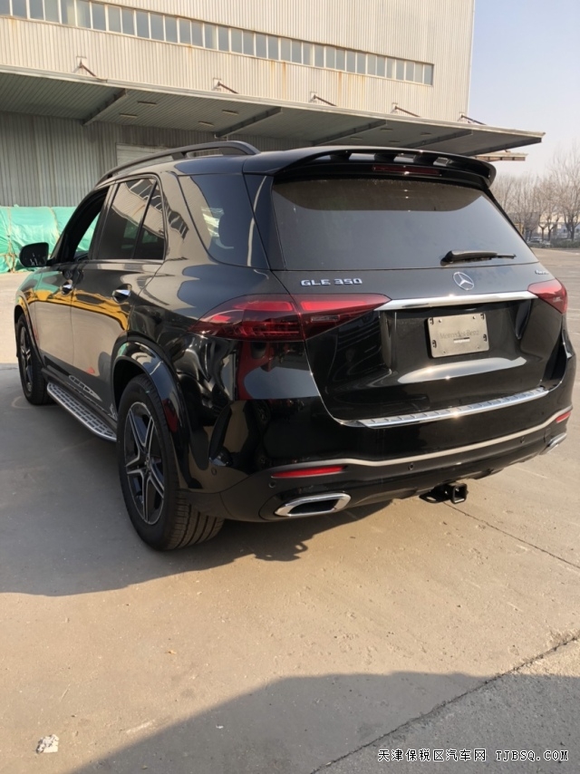 gle350suv奔驰最新报价图片