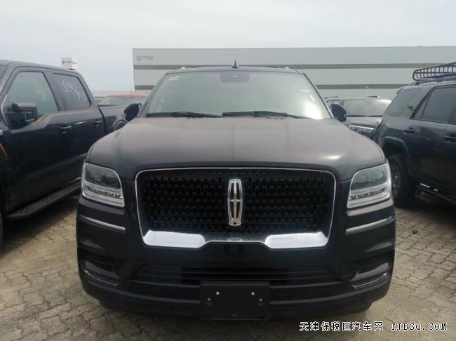 林肯领航员 21款 3.5T 四驱 长轴 Reserve 行情价 现车特惠中