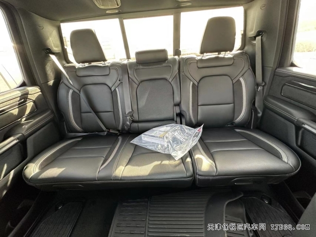 天津港 平行进口车 22款 道奇公羊 霸王龙 大皮卡 二级包 现车钜惠