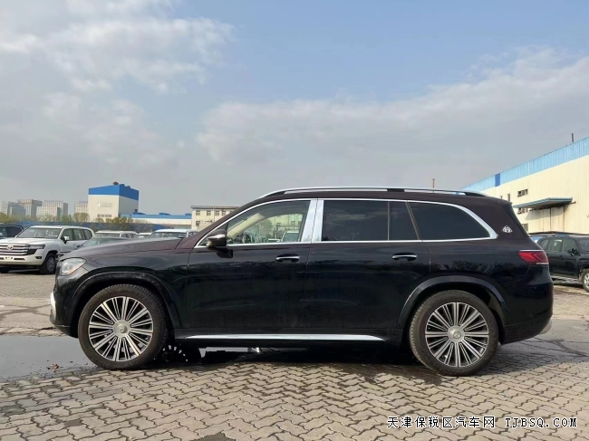 天津平行进口车 迈巴赫GLS600 超豪华SUV