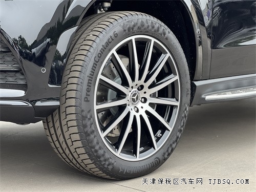天津港平行进口百万级别最具性价比的SUV 美规奔驰GLS450 