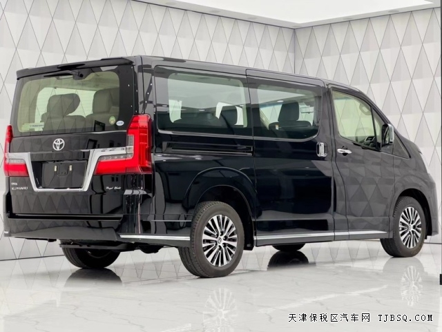 162706c672a05d7ad8980d328ce9c90e 拥有四个航空座椅大空间的平行进口丰田格兰维亚港口热卖中