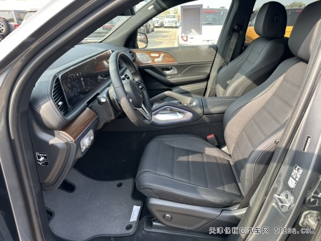 平行进口 奔驰GLS450 特价促销 老款88万起