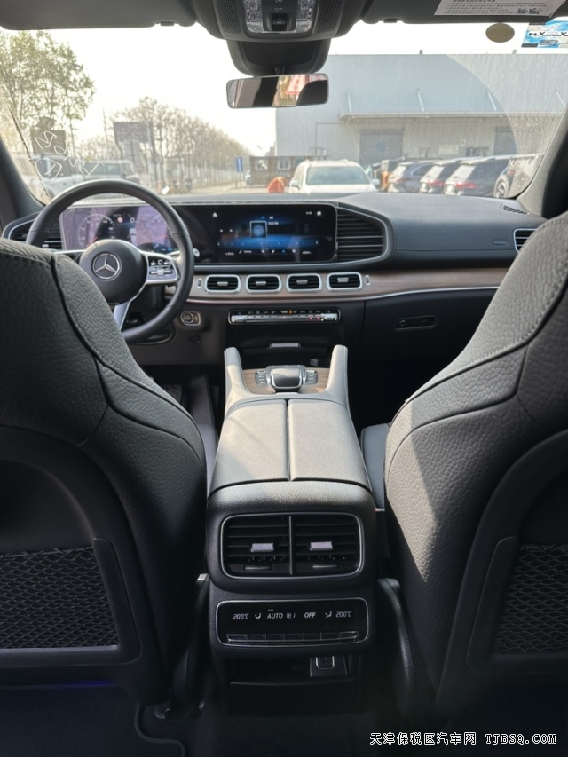 平行进口 奔驰GLS450 特价促销 老款88万起