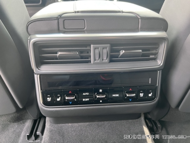 平行进口22款美规雷克萨斯LX600高级版天津港国六现车
