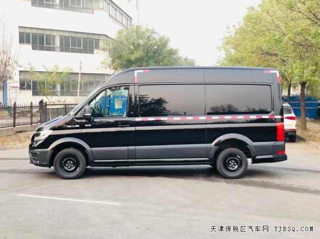 纯进口德国曼恩MAN露营房车底盘开启你自由自在的生活