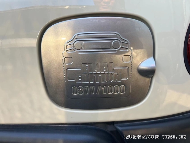 丰田最经典的车型之一FJ酷路泽重新回到中国市场终结版全球限量1000台港口最新行情59万起