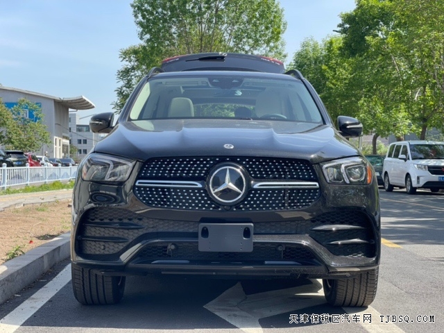 gle350suv奔驰最新报价图片