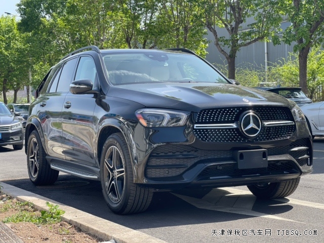 gle350suv奔驰最新报价图片