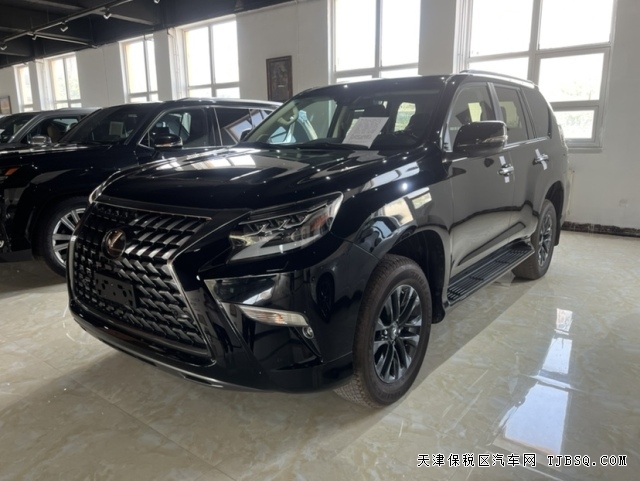 自吸大V8平行进口雷克萨斯GX460港口持续优惠中可办理分期购车